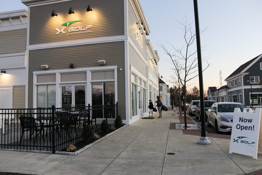 X Golf Wayland: Indoor Golf Simulator & Virtual Golfing - featured