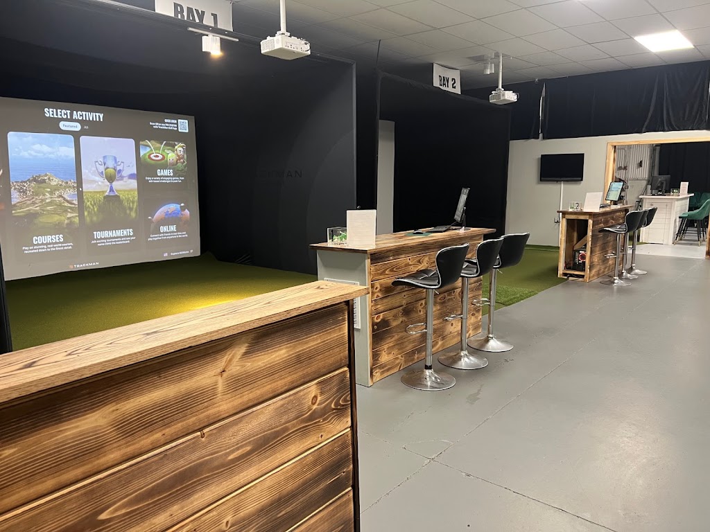 Gopher's Indoor Golf Simulators - featured