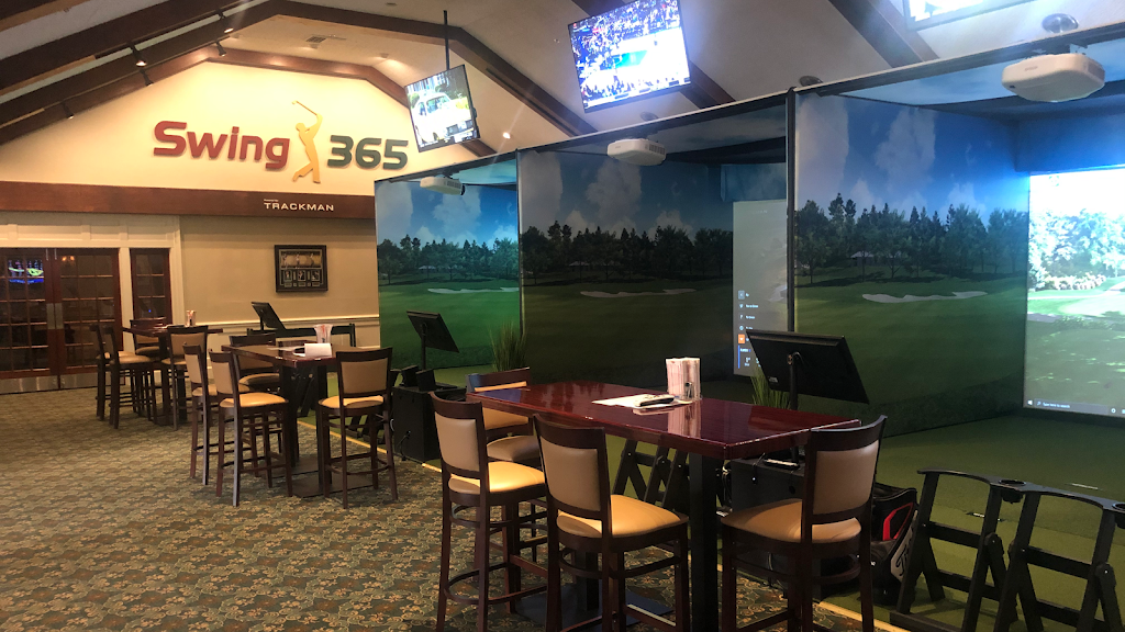 Swing 365 Indoor Golf Lounge - featured