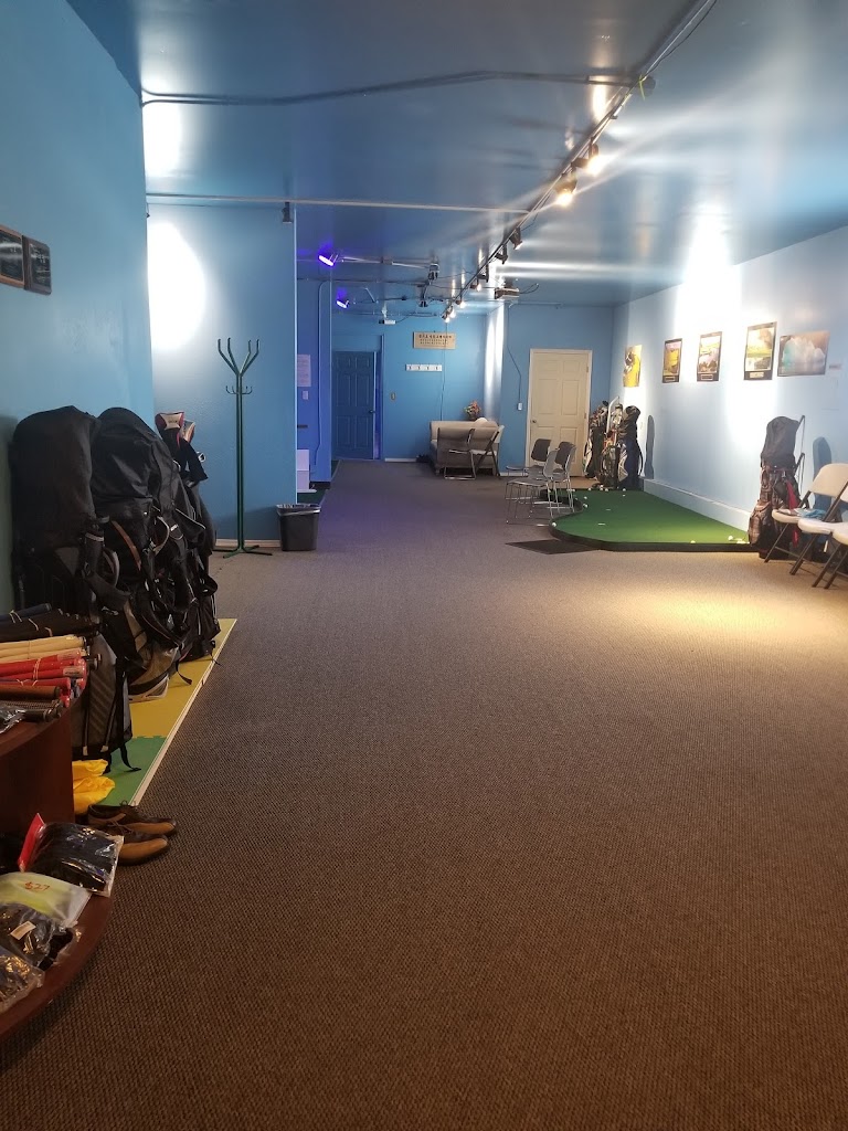 Anchorage Golf Lounge - featured