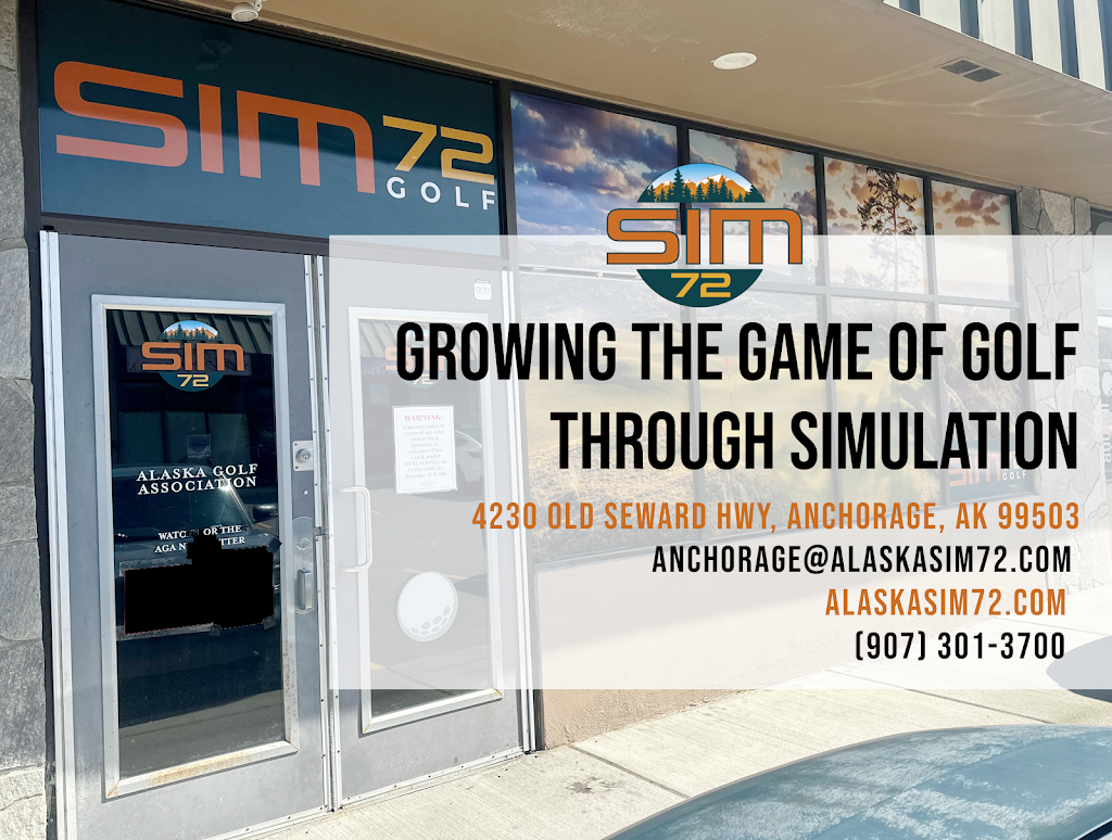 Alaska Sim 72 Golf (previously Divots Golf Anchorage) - featured