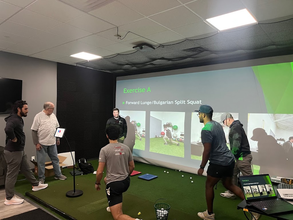 Launch Club Golf - featured