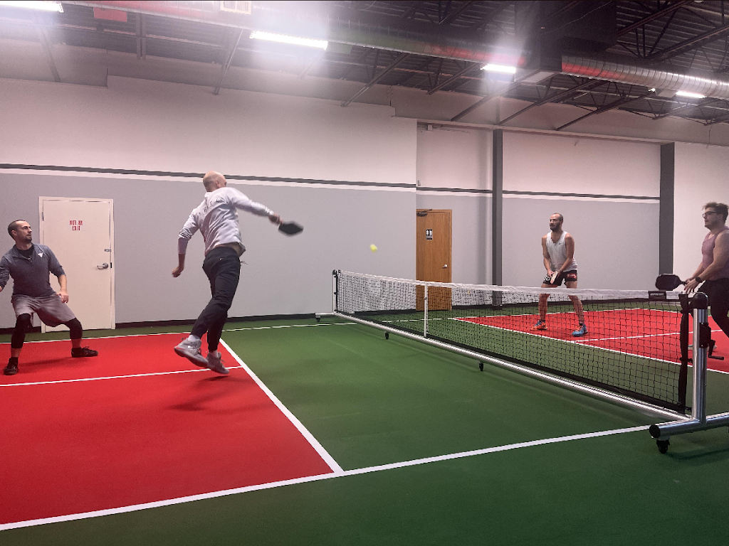 Eden Club - Private Indoor Trackman Golf Simulator - featured