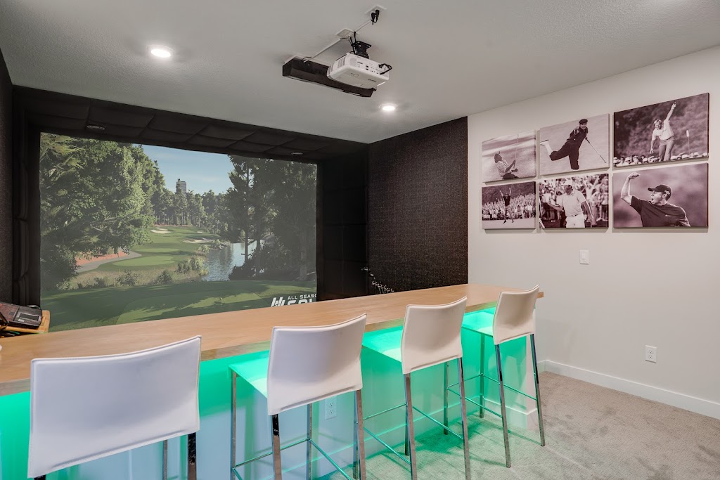 All Seasons Golf - Custom Golf Simulators - featured