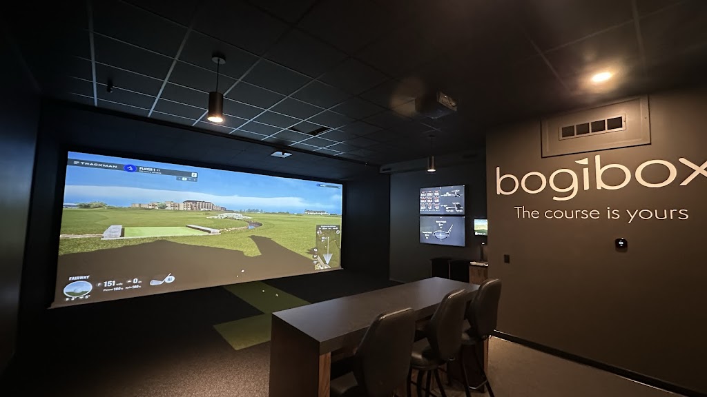 bogibox Golf Forest Lake - featured