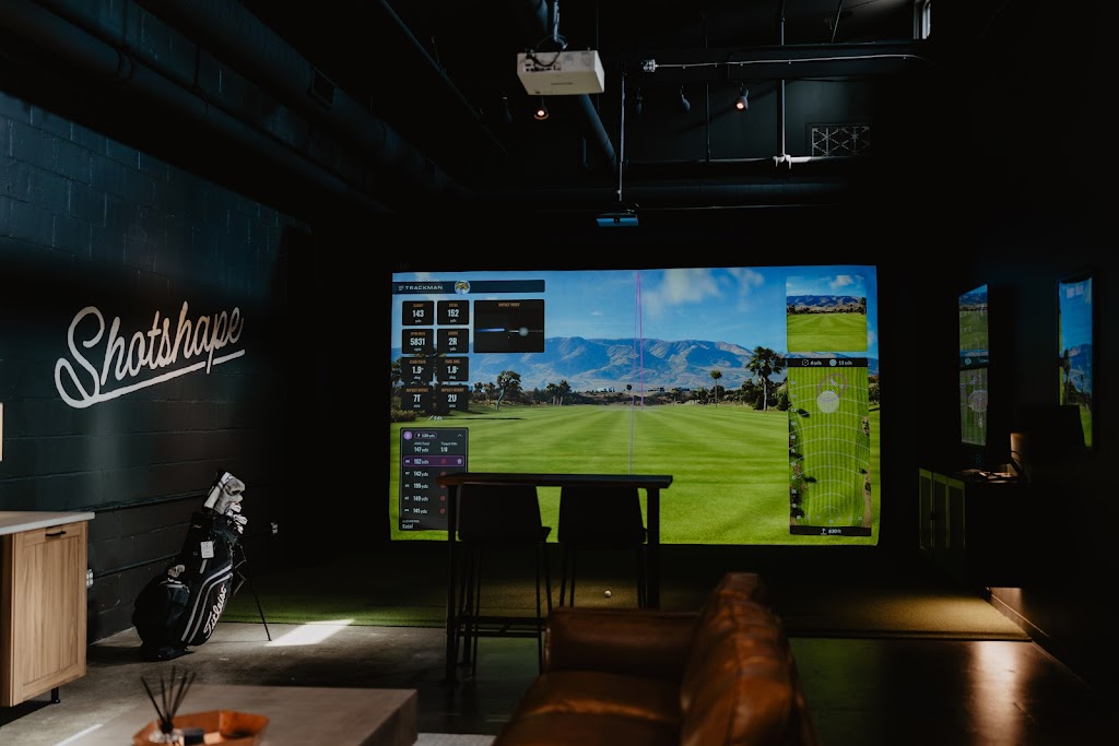 Shotshape Golf Studio - featured