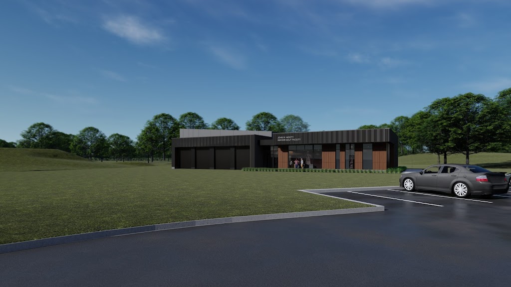 John W Mooty Indoor Golf Facility - featured