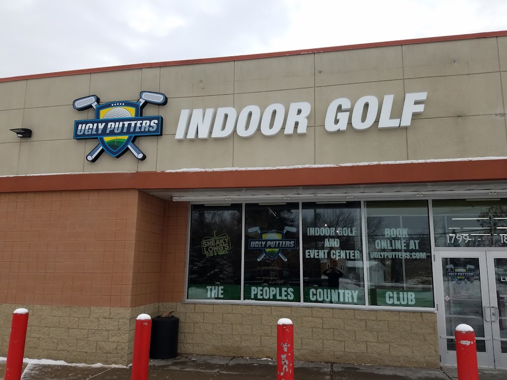 Ugly Putters Indoor Golf & Event Center - featured