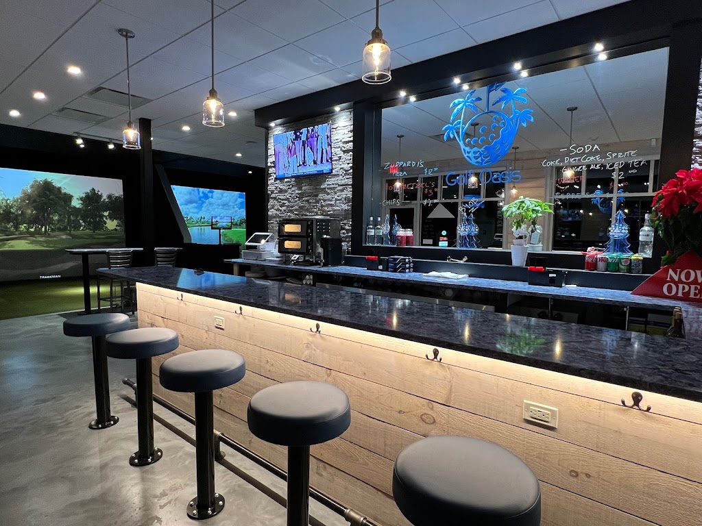 Golf Oasis CT - featured