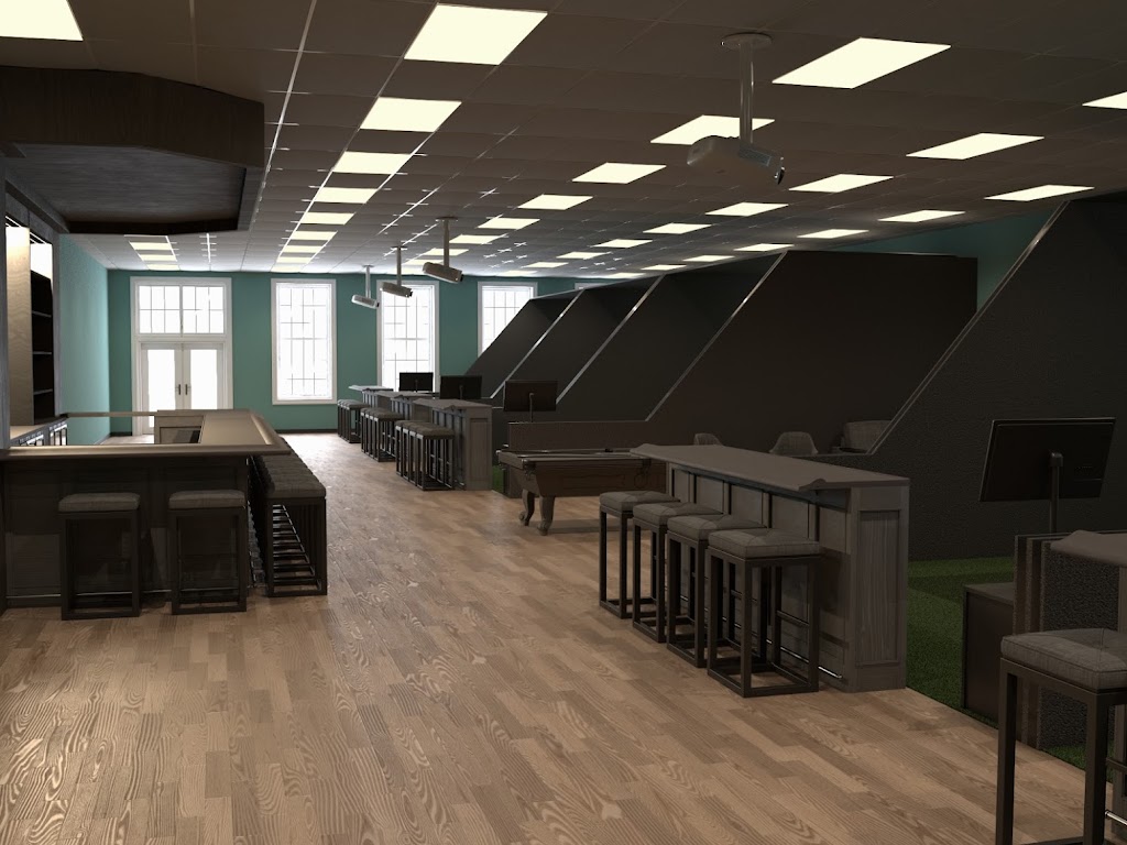 Golf Lounge 18 - featured