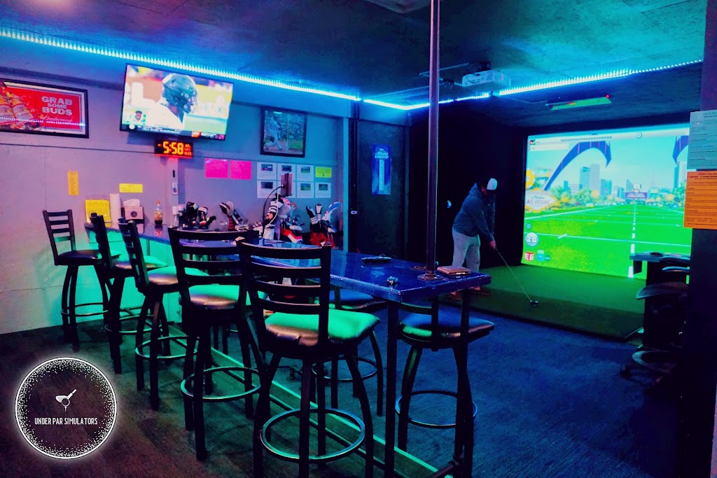 Under Par Simulators - featured