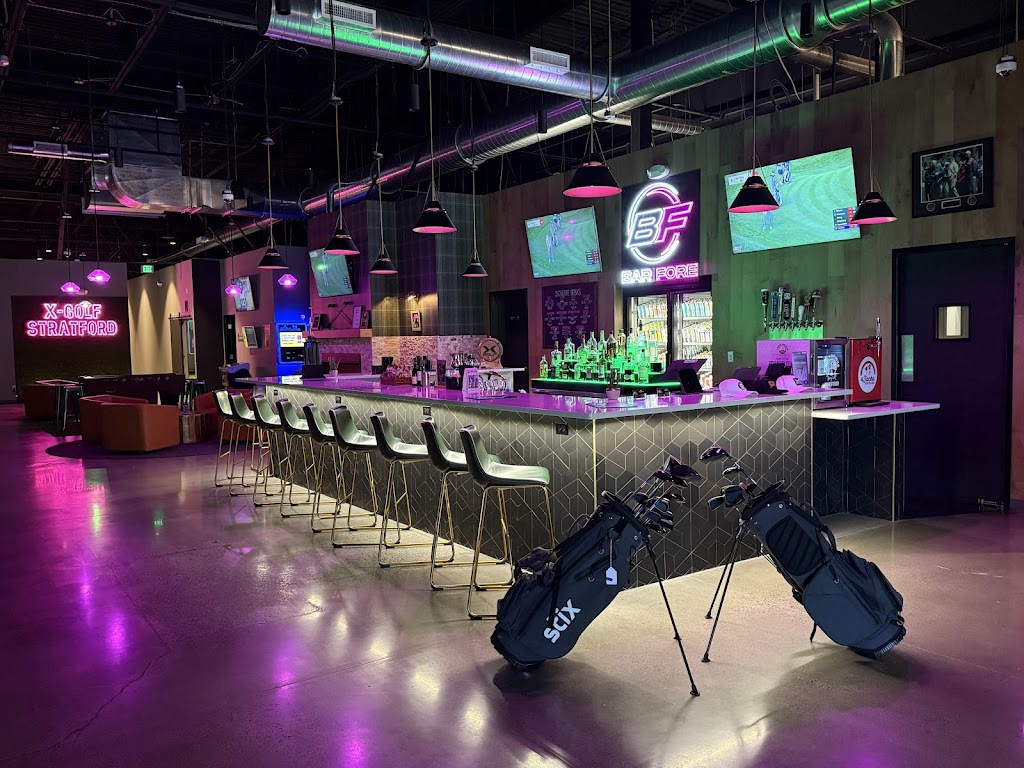 X-Golf Stratford - featured