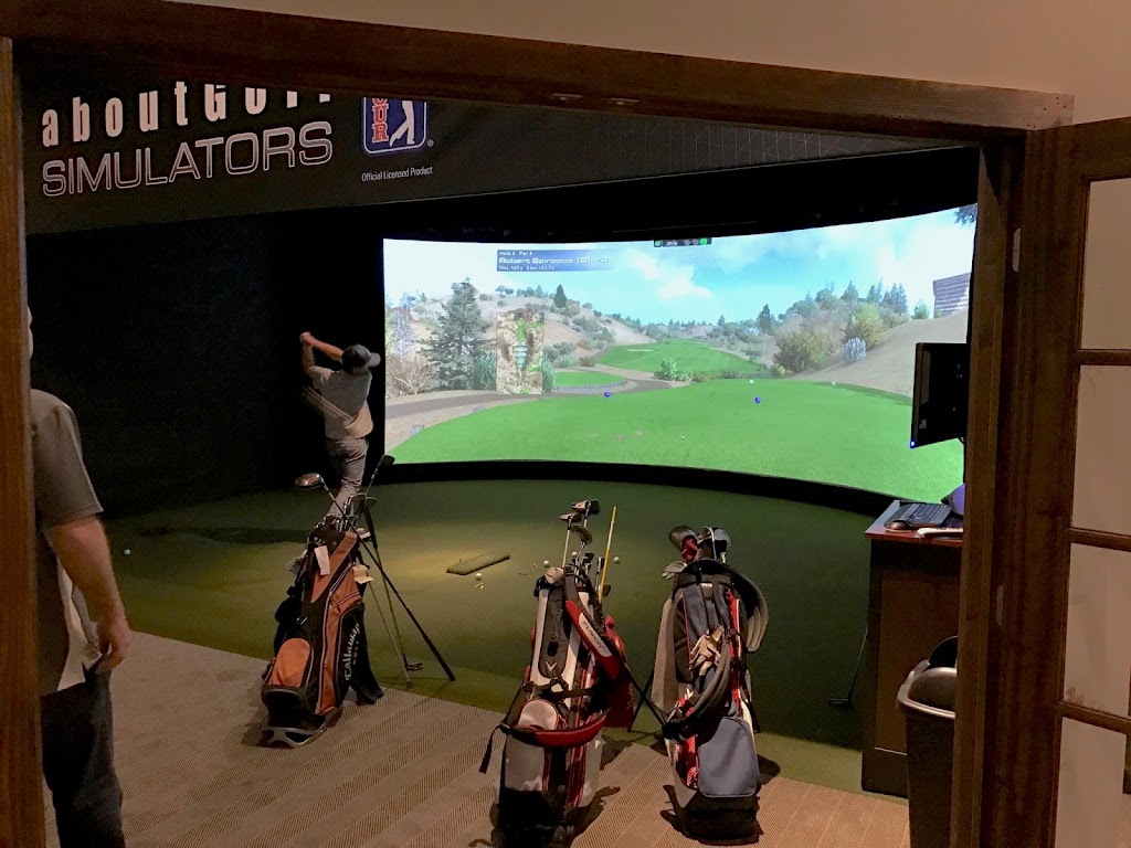 Oakwood Virtual Golf - featured