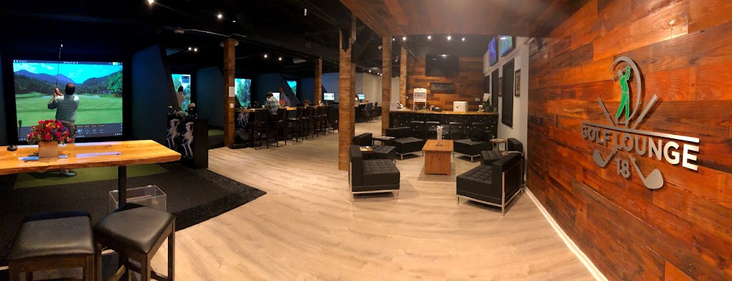 Golf Lounge 18 - featured