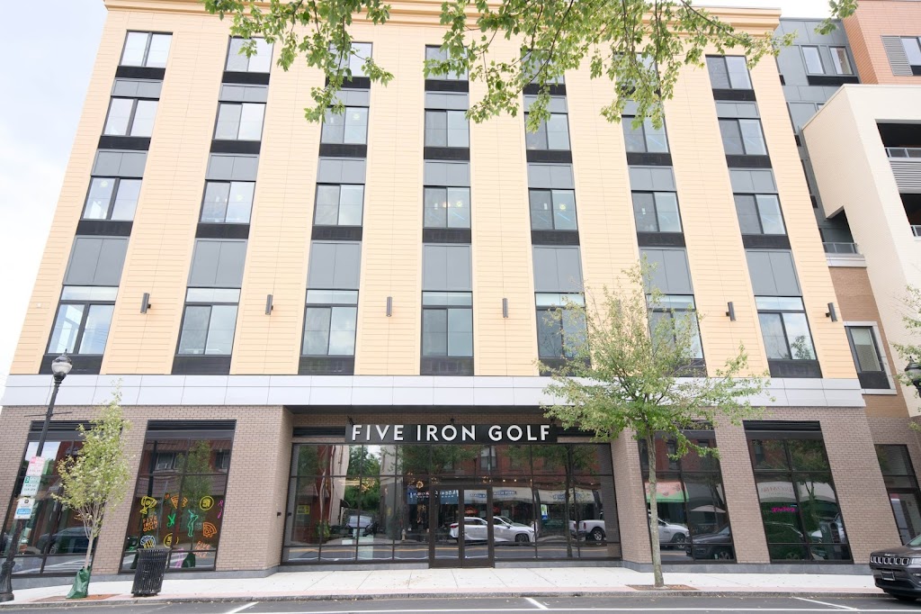 Five Iron Golf - featured