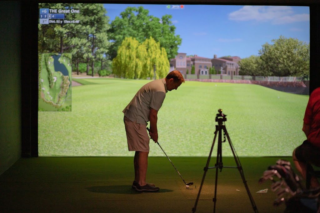 Essex Indoor Golf Center - featured