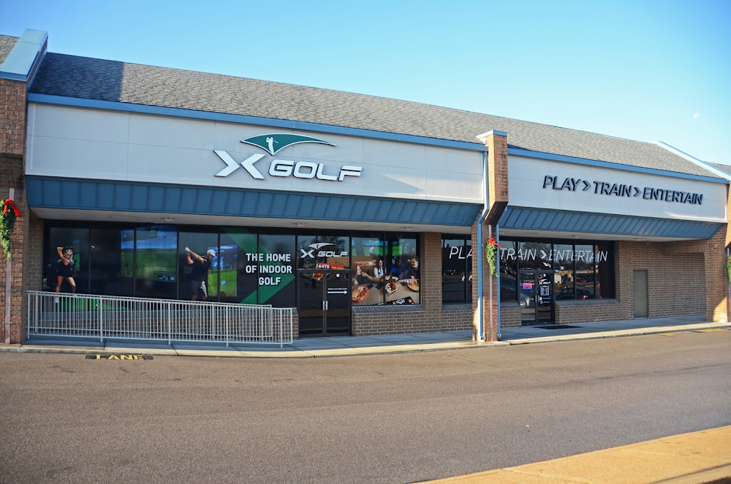 X-Golf South County - featured
