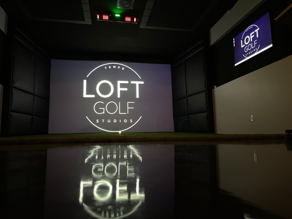 Loft Golf Studios - featured