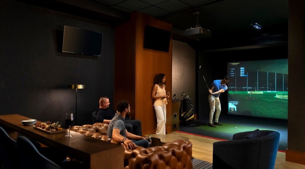 Topgolf Swing Suite Four Seasons St. Louis - featured