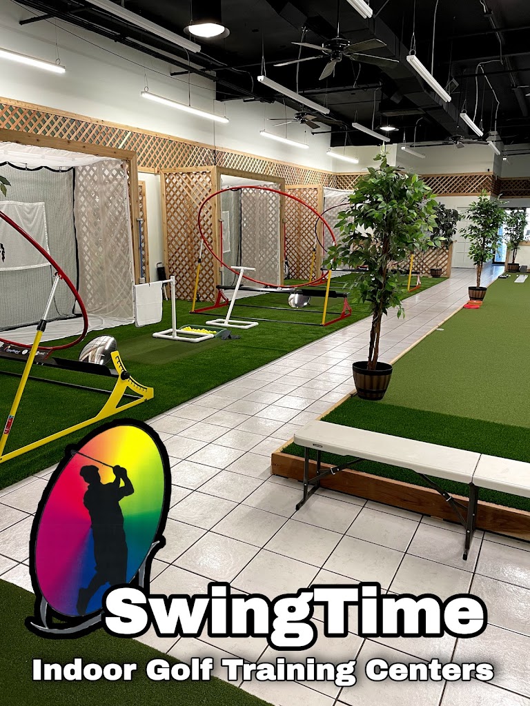 Swingtime Indoor Golf Training Centers LLC - featured