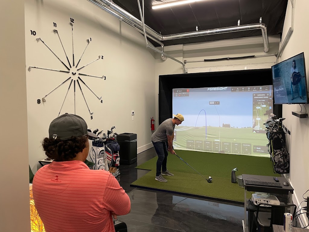 910 Golf Simulator and Lounge - featured