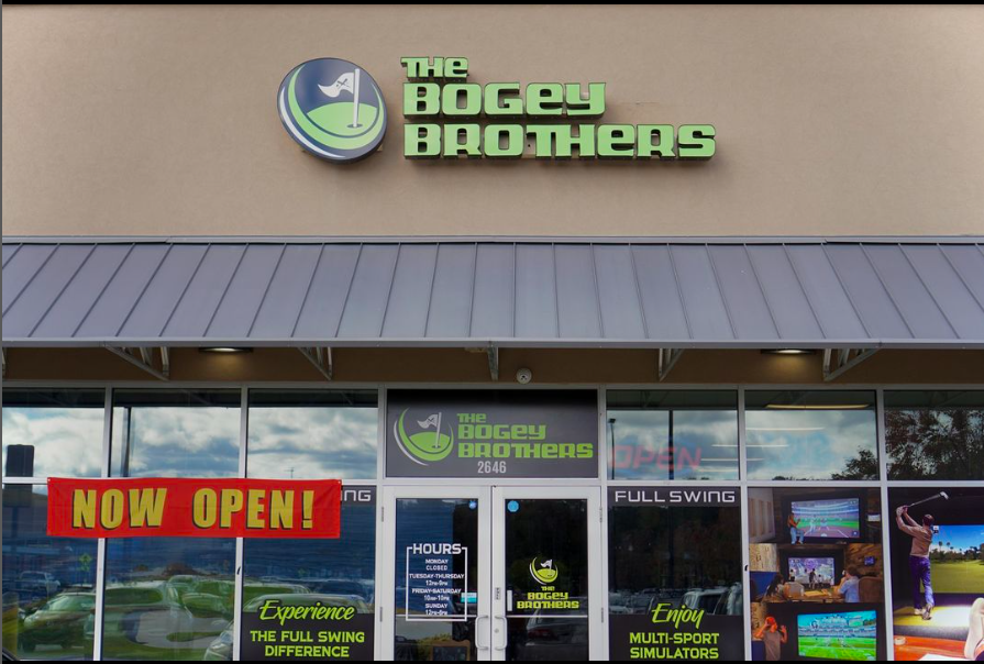 The Bogey Brothers - featured