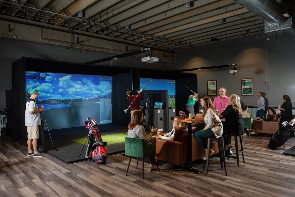 Brookfields Indoor Golf & Lounge - featured