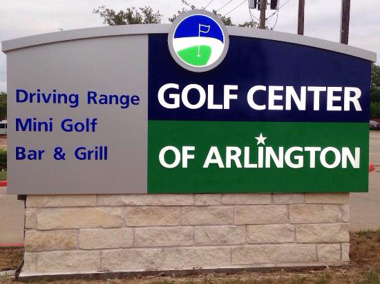 Golf Center of Arlington - featured