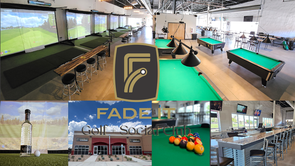 Fade It Golf and Social Club - featured