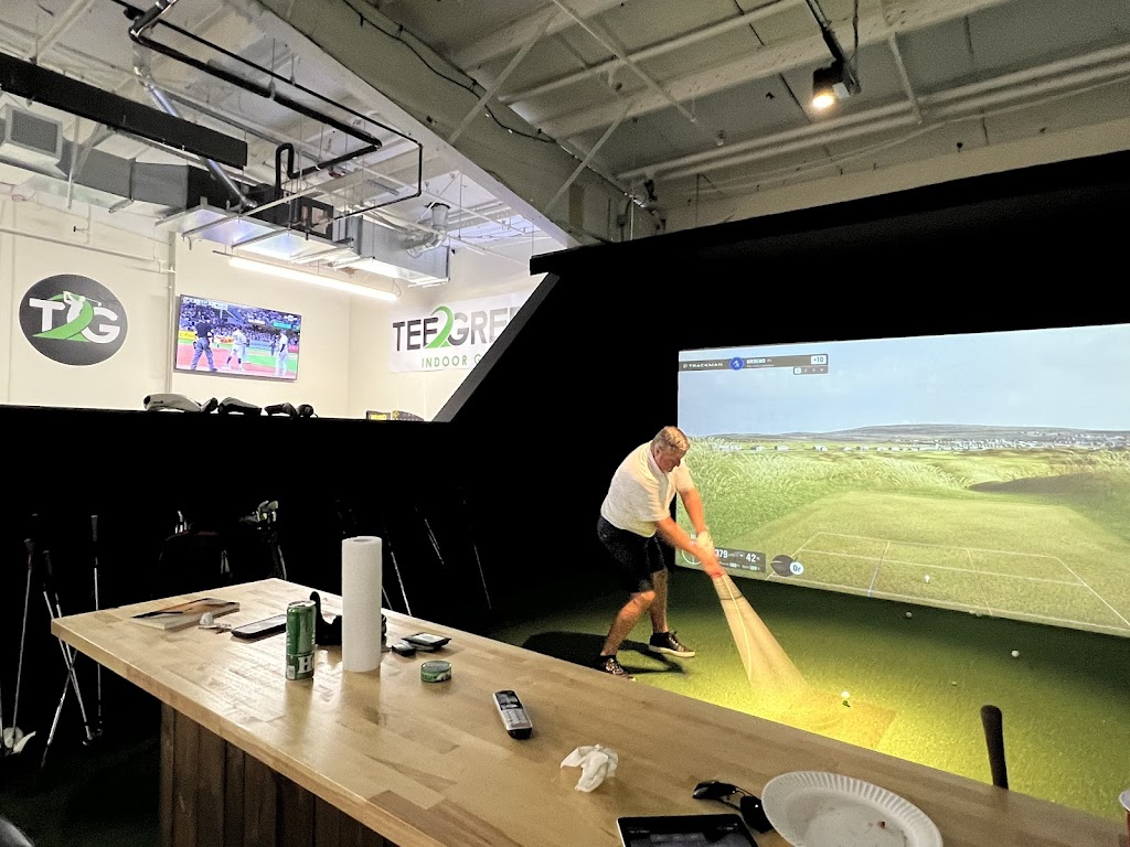 Tee 2 Green Indoor Golf Center - featured