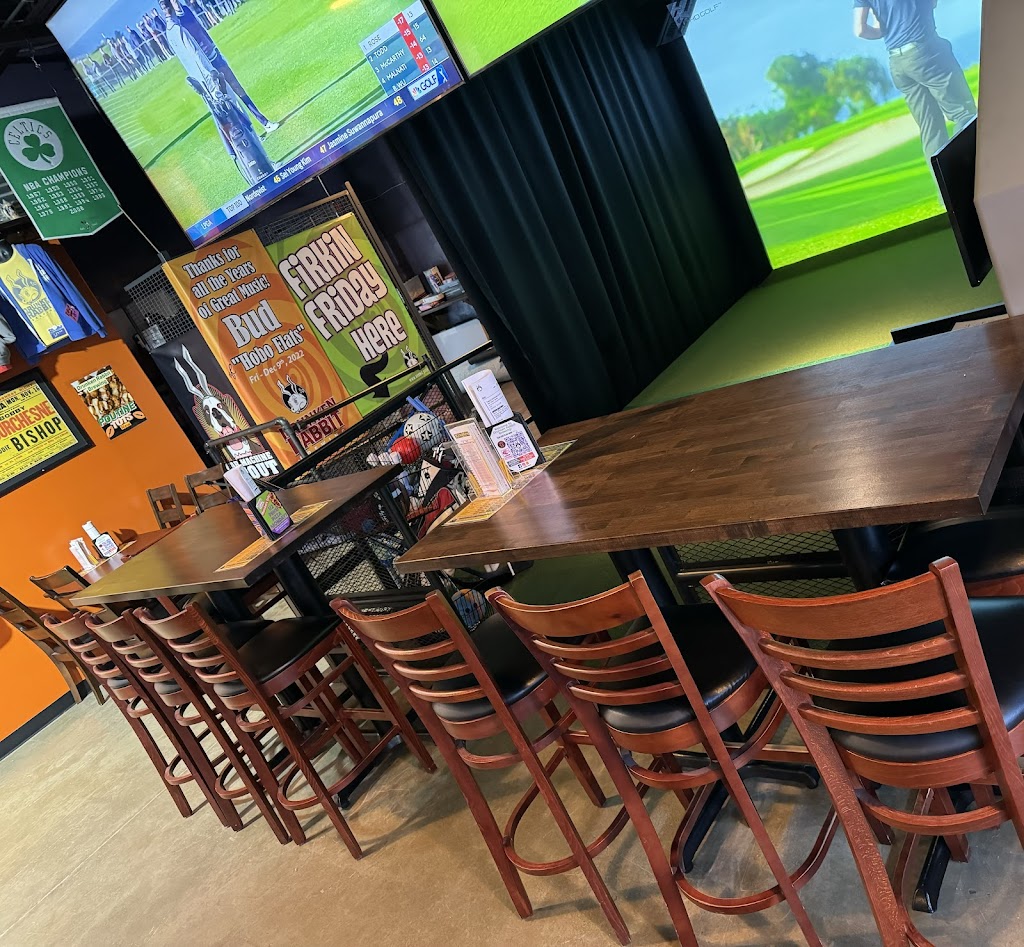 Golf @ Drunken Rabbit - featured