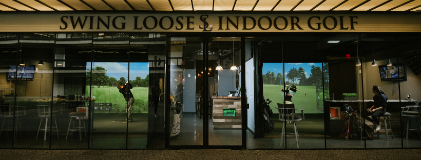 Swing Loose Indoor Golf - featured