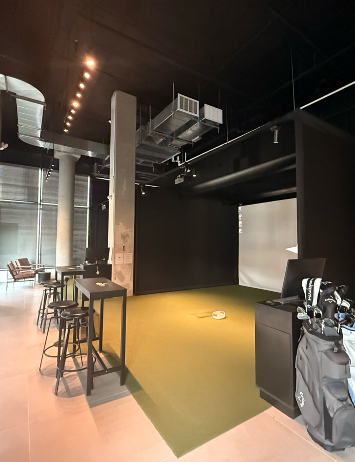 Powerhouse Golf Club - featured