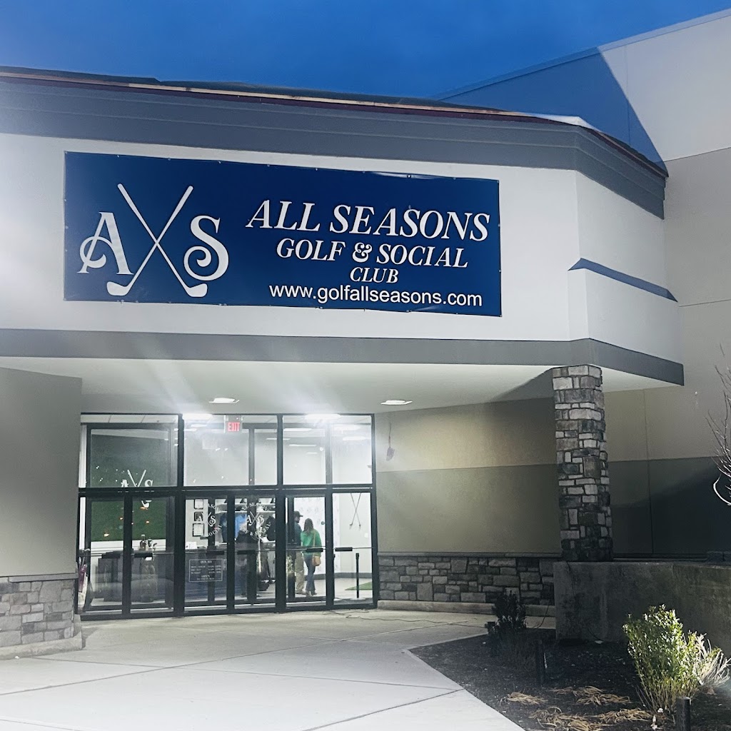 All Seasons Golf & Social Club - featured