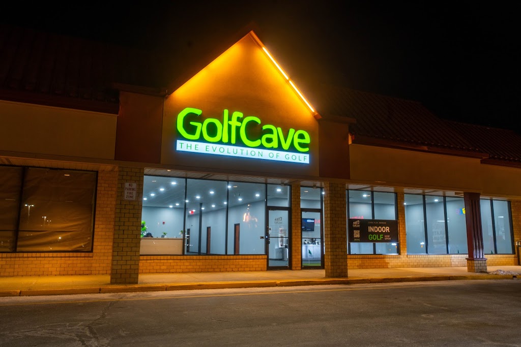 GolfCave - featured