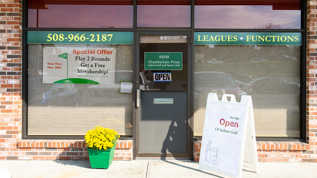 The Birdie Barn - featured