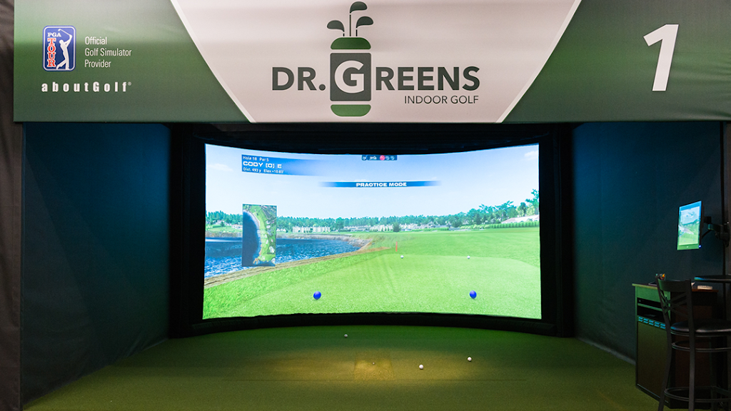 Dr. Green's Golf & Entertainment - featured