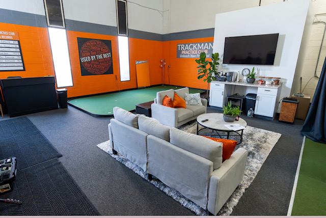 Optimus Golf - featured