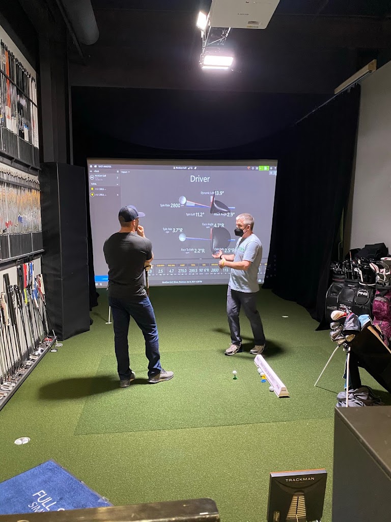 NextGen Indoor Golf - featured