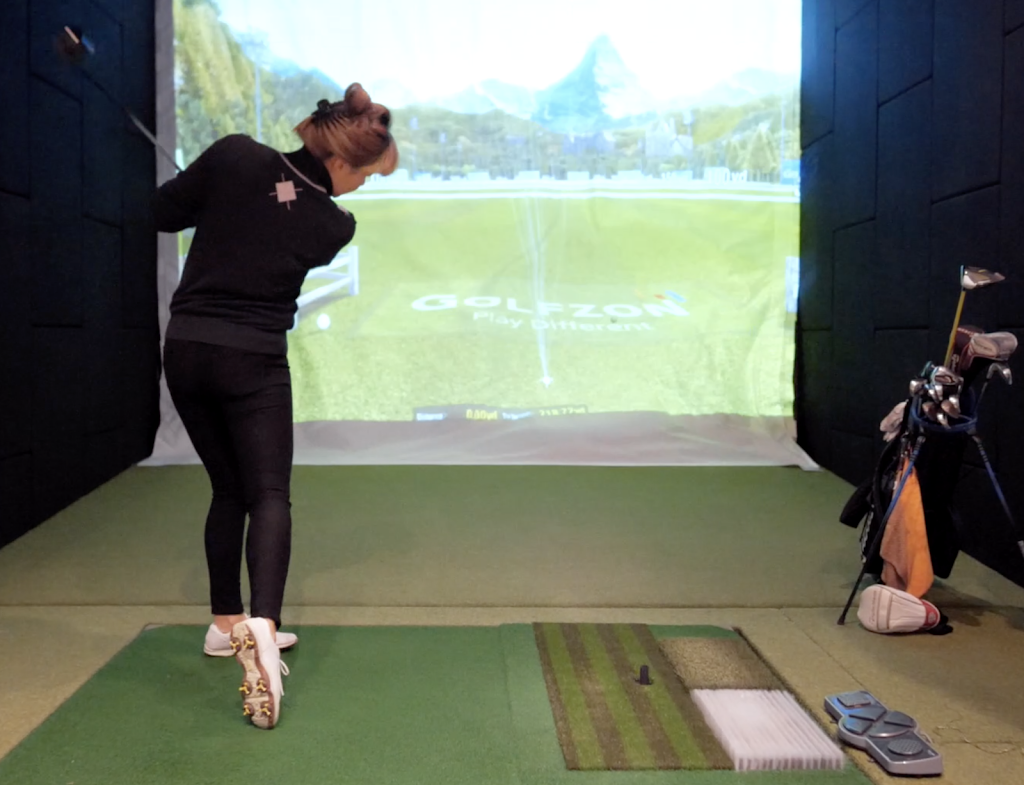 Choice Screen Golf - featured