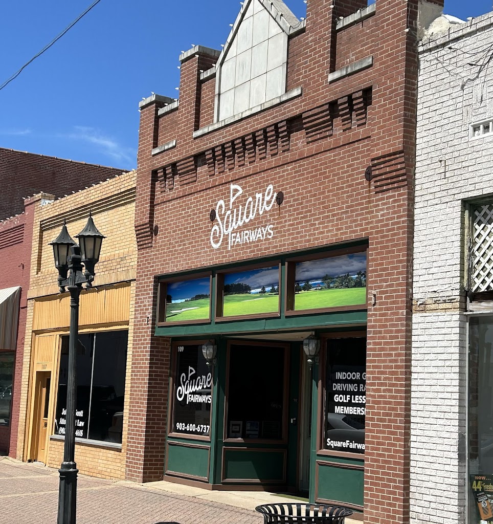 Square Fairways - featured