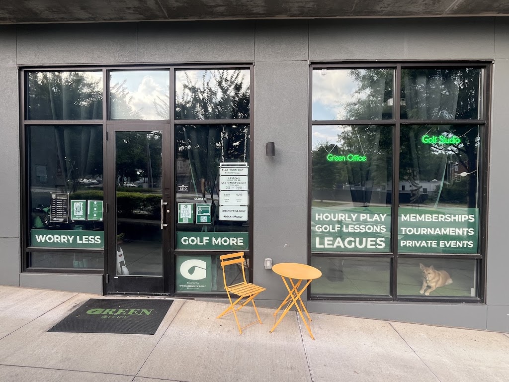 Green Office - featured