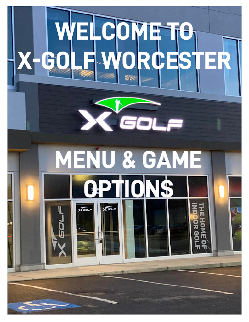 X-Golf Worcester - featured