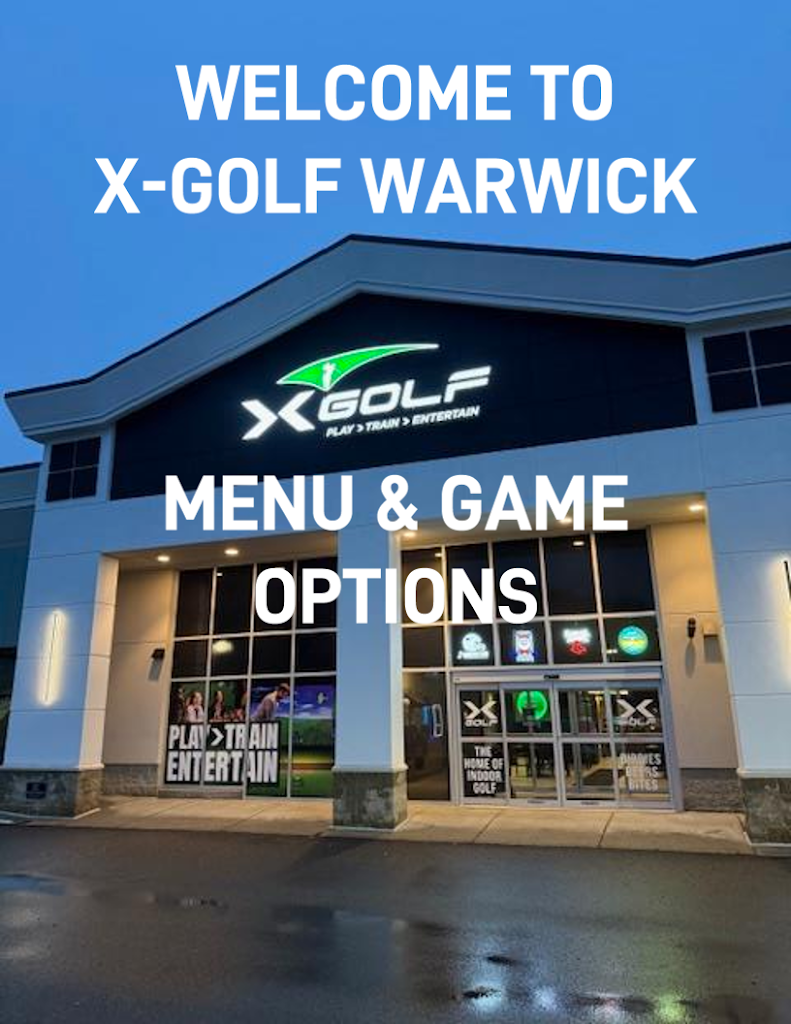 X-Golf Warwick - featured