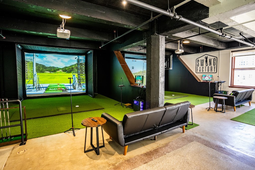 Swing Factory Golf - featured