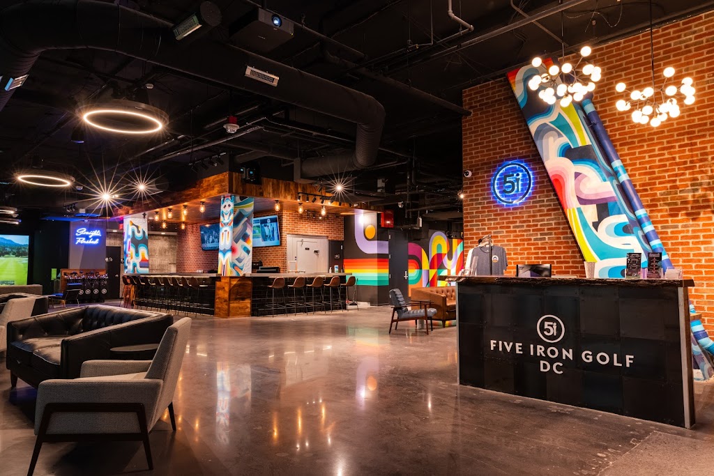 Five Iron Golf - featured