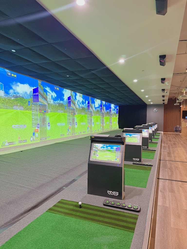 Orange Screen Golf - featured