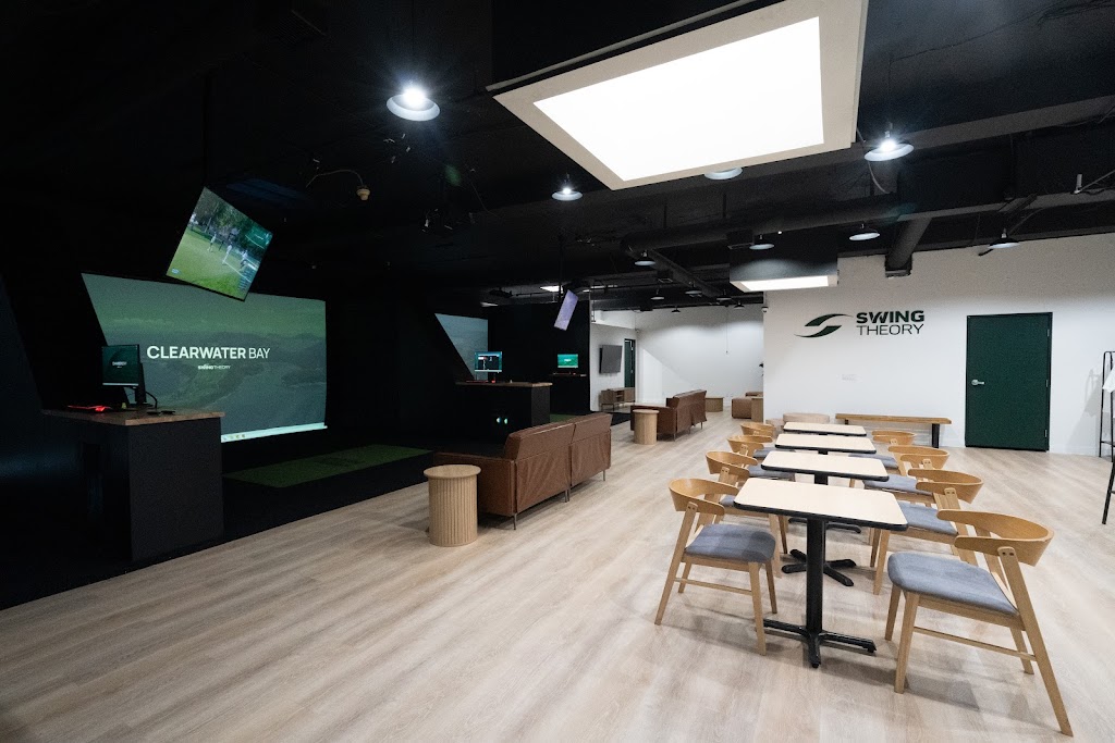 Swing Theory Indoor Golf - featured