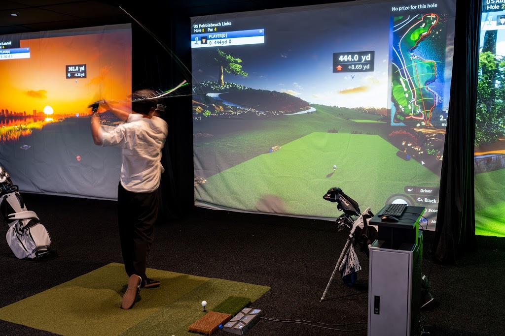 Generation Golf Lounge & Bar - featured