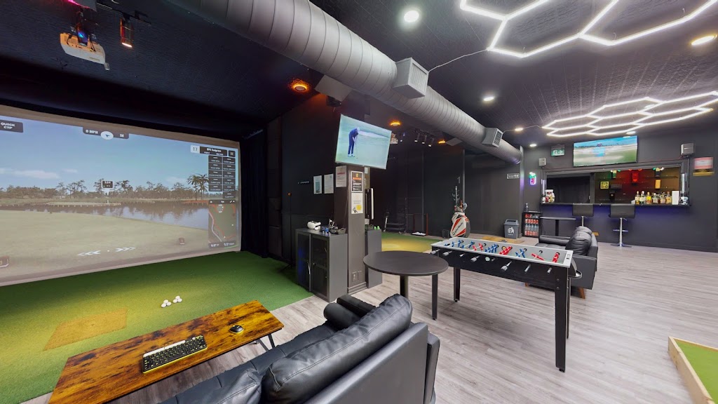 Club X Indoor Golf - featured